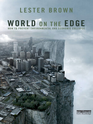 cover image of World on the Edge